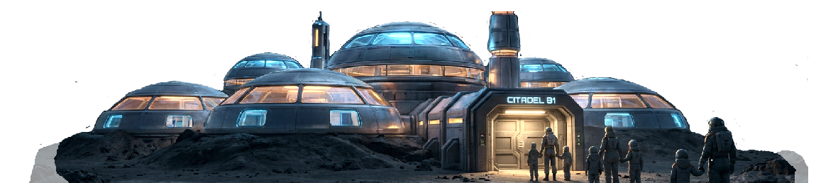 Citadel 81 Community Bunker