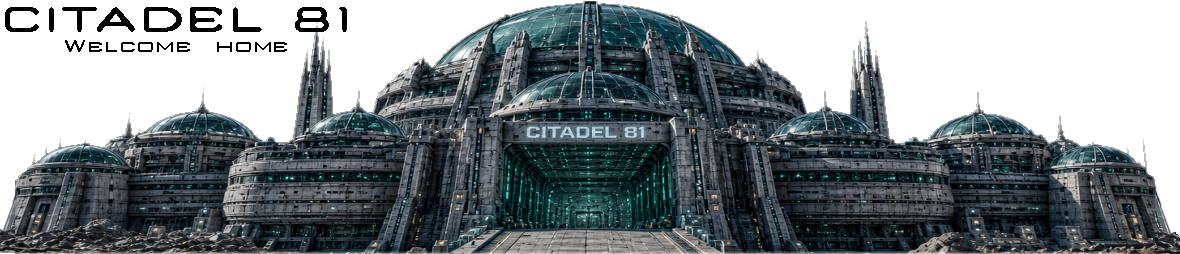 Citadel 81 Community Bunker