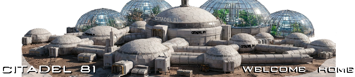 Citadel 81 Community Bunker